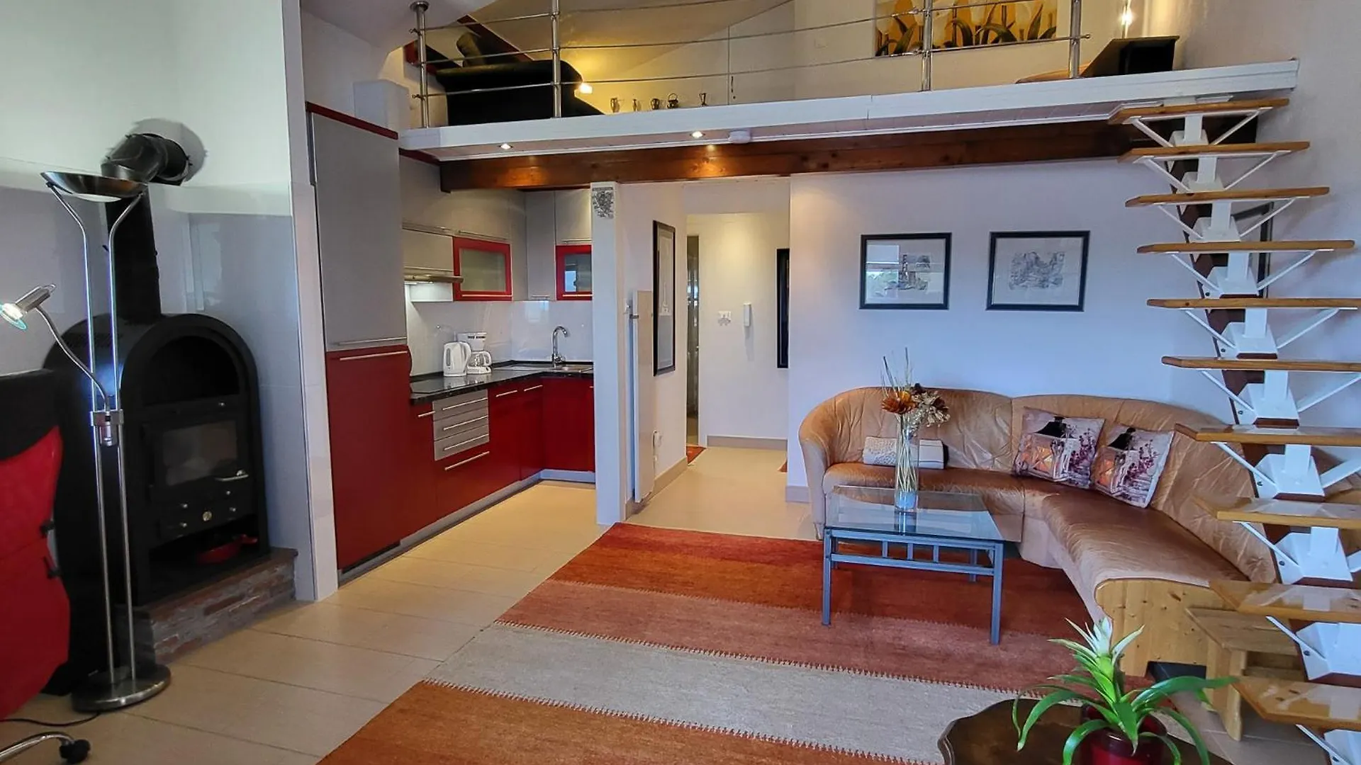 Ferienwohnungen Velijoze Porec Apartment