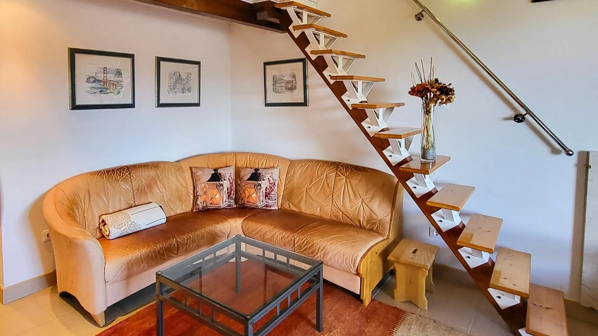 Ferienwohnungen Velijoze Porec Apartment