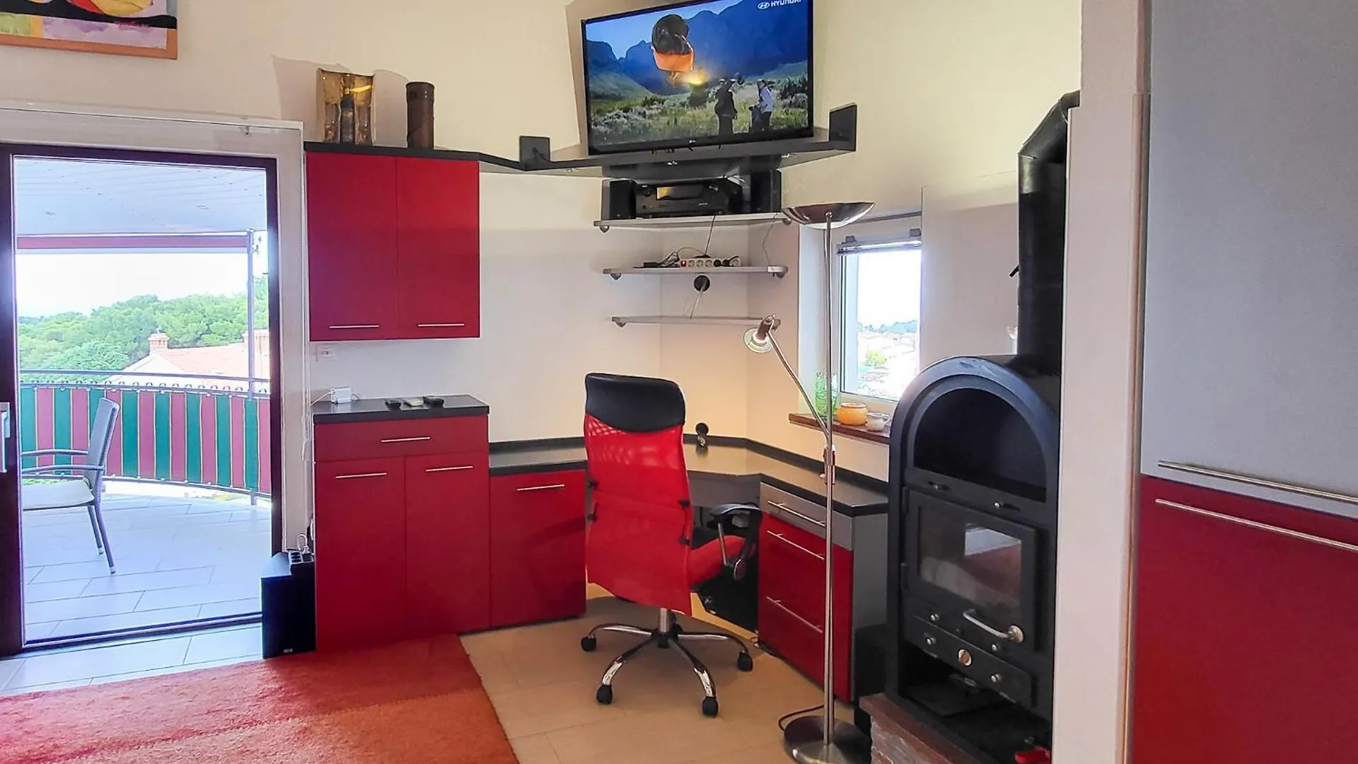 Apartment Ferienwohnungen Velijoze Porec Croatia