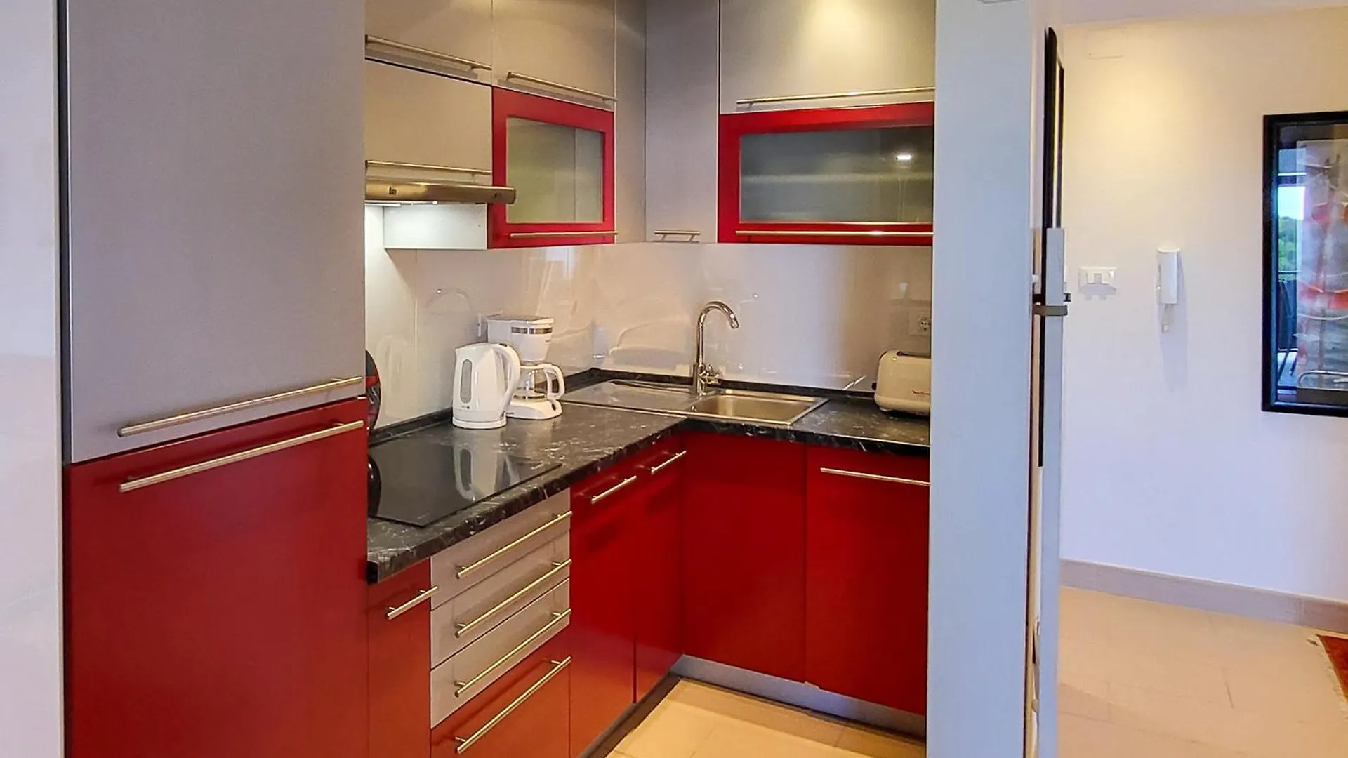 Apartment Ferienwohnungen Velijoze Porec Croatia