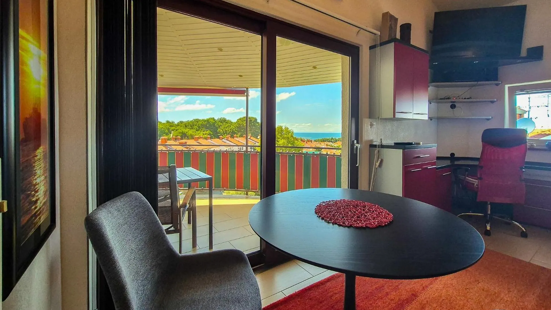 Ferienwohnungen Velijoze Porec Apartment