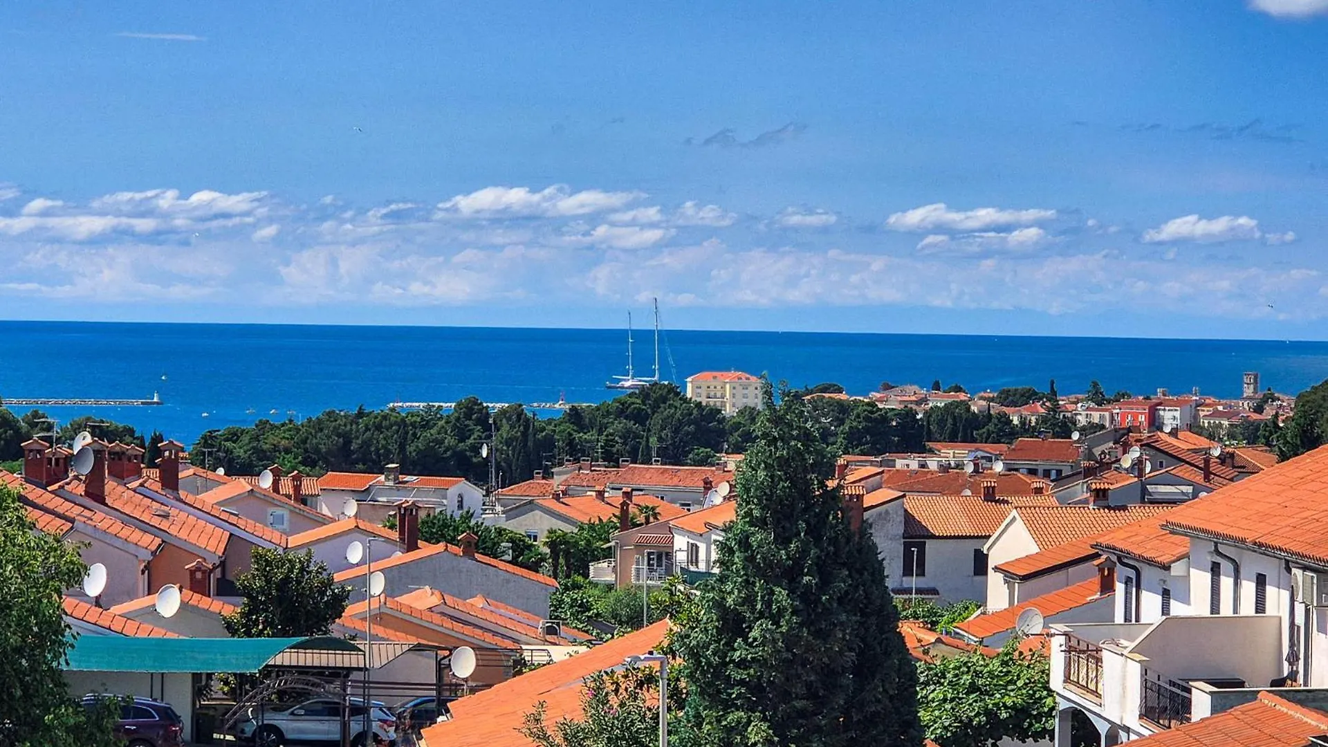 Ferienwohnungen Velijoze Porec