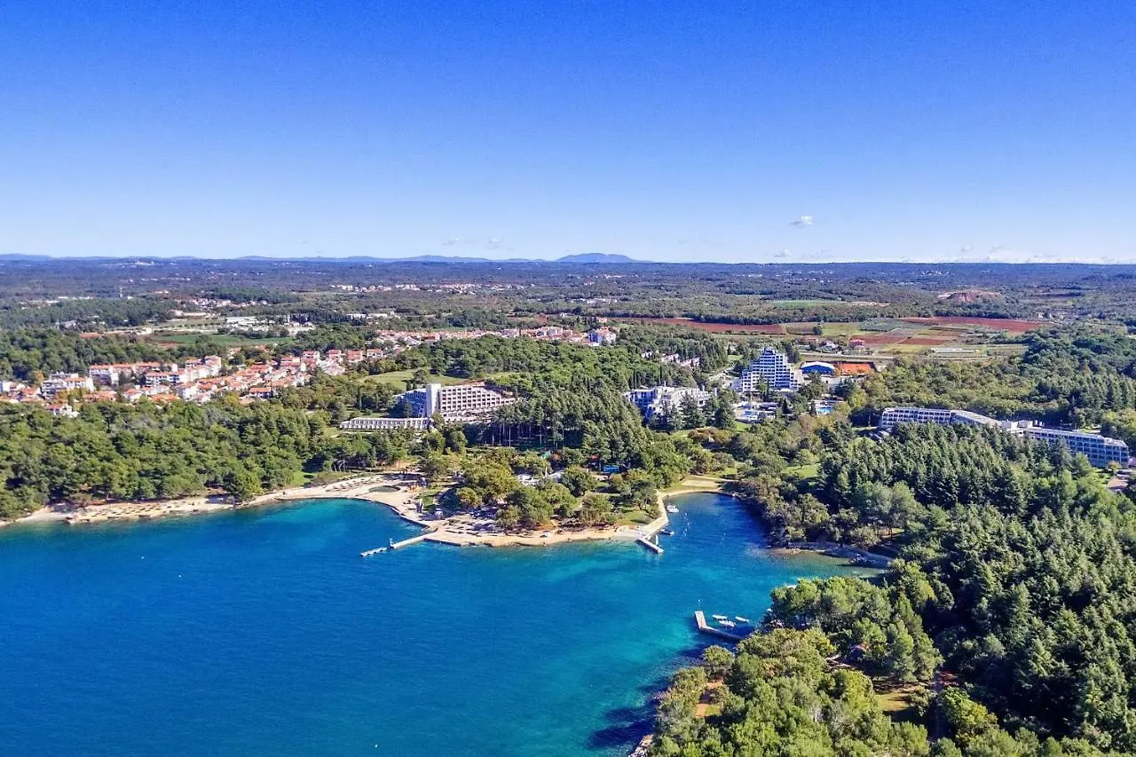 Apartment Ferienwohnungen Velijoze Porec