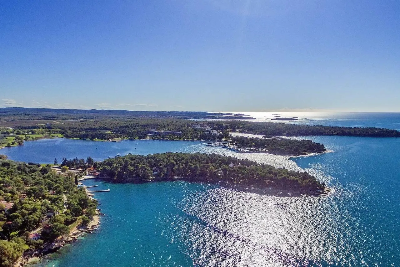 Ferienwohnungen Velijoze Porec Apartment