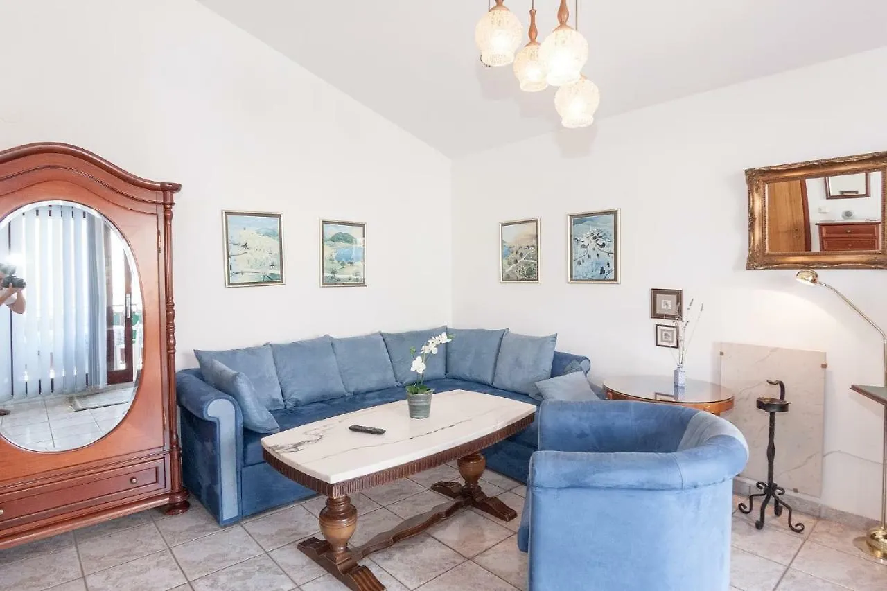 Apartment Ferienwohnungen Velijoze Porec
