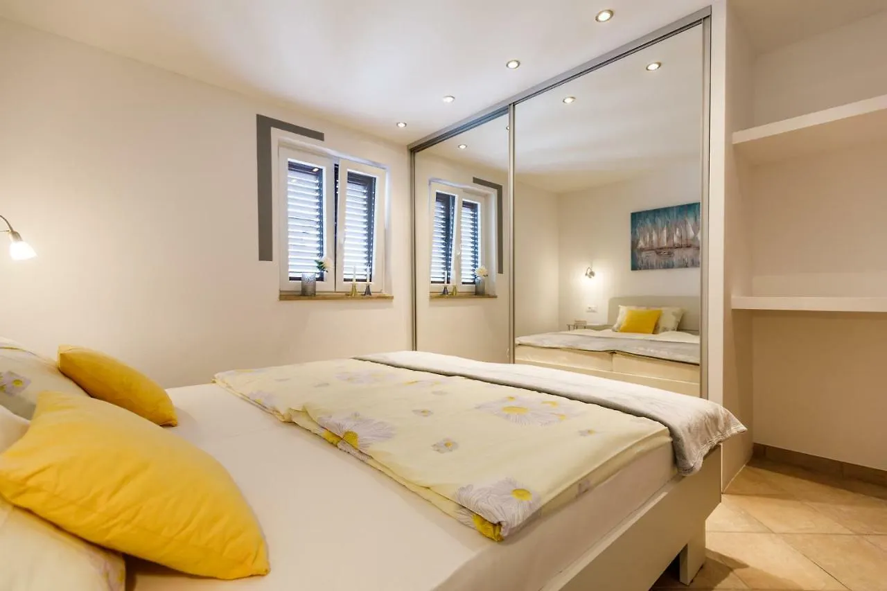 Apartment Ferienwohnungen Velijoze Porec